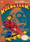Rocketeer, The Box Art Front